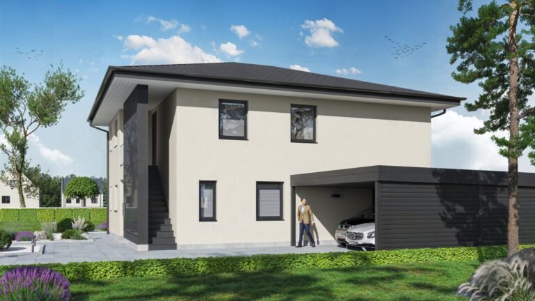 Wohnung Bielefeld Stückenkamp, BEM Wohnbau