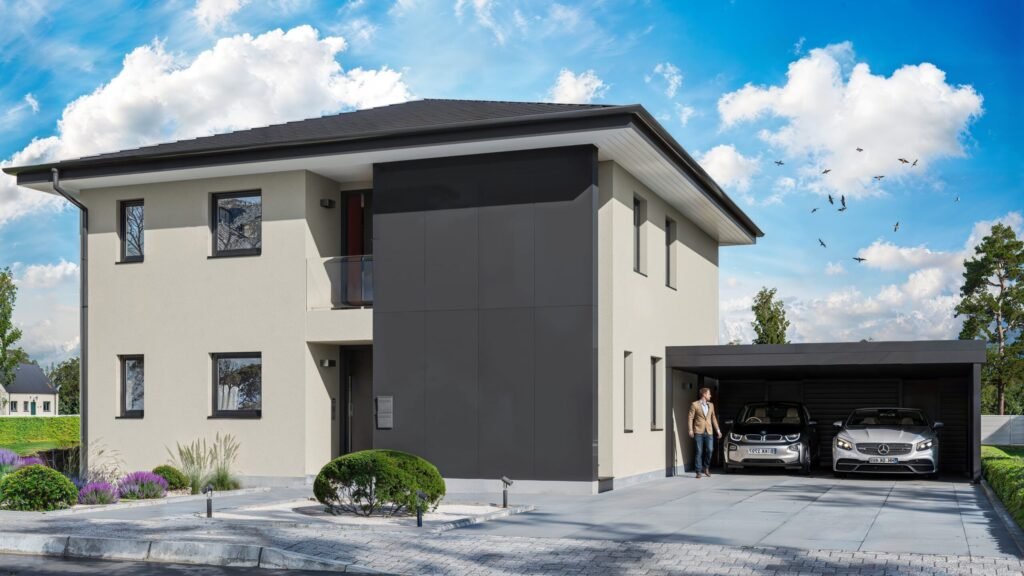 Wohnung Bielefeld Stückenkamp, BEM Wohnbau